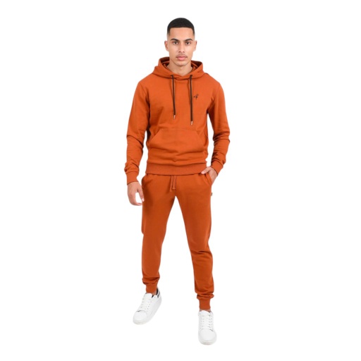 Jogger homme en molleton