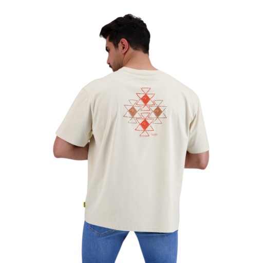 [05-010-02-534-K005-L] T-shirt oversized homme manches courtes POISSON (L)