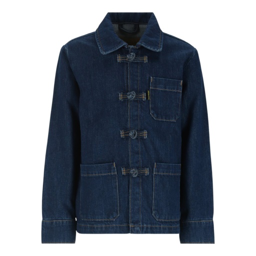 [01-010-10-078-K419-10-12A] Dengri unisexe en jeans (10/12 A)