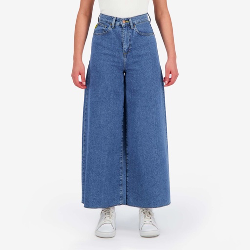 Super wide leg jeans femme - WIDED 2.0