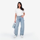 Carpenter jeans femme - KARIMA