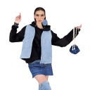 Chechia &amp; Sac en jeans Modular - TUNIS FASHION WEEK 2024