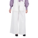 Chino wide leg femme - CHEDIA
