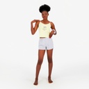 Ensemble femme bretelle et short منين جبت الورد يا وردة