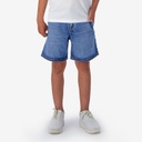 Short workwear garçon en jeans