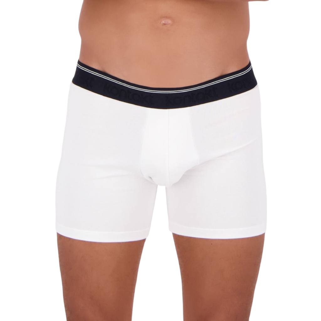 Boxer homme en coton bio