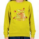 Sweat regular fille  Hloua