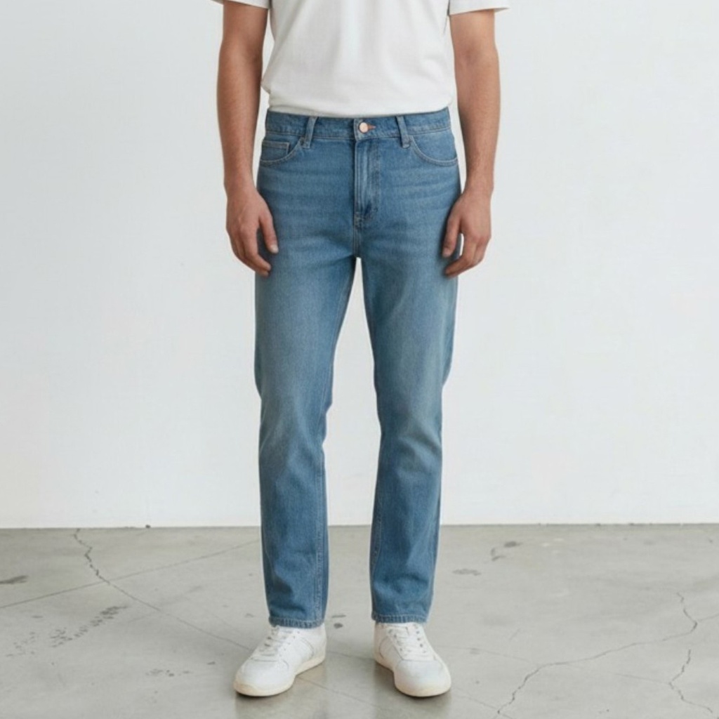 Dad jeans homme - DALI
