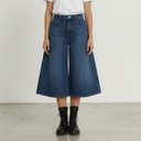 Bermuda femme en jeans- Badira