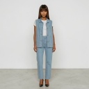 Dengri femme sans manche KEHNA