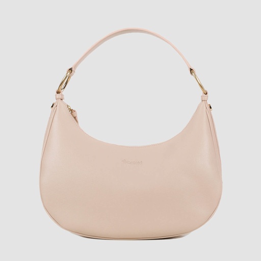 [99-010-01-013-K878-U] Sac demi lune en cuir - HLEL