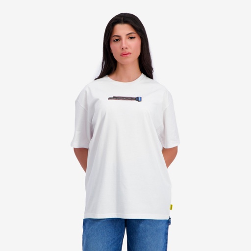T-shirt oversized  femme إلي تعدى وفاااااات